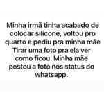 Chico Felitti Instagram - PAIS NO FEICE! As histórias mais engraçadas de mães, pais & avós usando tecnologia competiram ontem nos stories. Aqui estão as mais votadas, mas tem 40 causos no story destacado EC MÃE&TEC 🍎😂🌸💐🌺🌻🌹🌷 Mãe De Primeira Viagem
