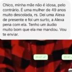 Chico Felitti Instagram - PAIS NO FEICE! As histórias mais engraçadas de mães, pais & avós usando tecnologia competiram ontem nos stories. Aqui estão as mais votadas, mas tem 40 causos no story destacado EC MÃE&TEC 🍎😂🌸💐🌺🌻🌹🌷 Mãe De Primeira Viagem