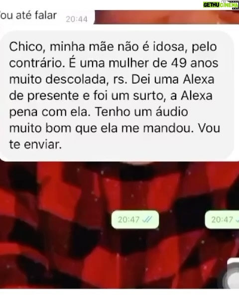 Chico Felitti Instagram - PAIS NO FEICE! As histórias mais engraçadas de mães, pais & avós usando tecnologia competiram ontem nos stories. Aqui estão as mais votadas, mas tem 40 causos no story destacado EC MÃE&TEC 🍎😂🌸💐🌺🌻🌹🌷 Mãe De Primeira Viagem