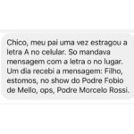 Chico Felitti Instagram - PAIS NO FEICE! As histórias mais engraçadas de mães, pais & avós usando tecnologia competiram ontem nos stories. Aqui estão as mais votadas, mas tem 40 causos no story destacado EC MÃE&TEC 🍎😂🌸💐🌺🌻🌹🌷 Mãe De Primeira Viagem