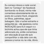 Chico Felitti Instagram - PAIS NO FEICE! As histórias mais engraçadas de mães, pais & avós usando tecnologia competiram ontem nos stories. Aqui estão as mais votadas, mas tem 40 causos no story destacado EC MÃE&TEC 🍎😂🌸💐🌺🌻🌹🌷 Mãe De Primeira Viagem