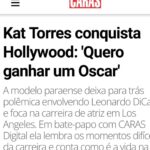 Chico Felitti Instagram - Episódio 3: numa mansão em frente ao letreiro de Hollywood, Kat Torres conhece um grupo de herdeiros, diretores, herdeiros, atores, herdeiros & produtores de cinema (foto1). Lá, se reúnem uma vez por semana para uma cerimônia do chá ayahusca. E lá ela consegue a oportunidade de aparecer em uma das maiores franquias do cinema mundial (video2). E passa a dizer em entrevistas que quer ganhar um Oscar (foto3). Ouça o episódio 3, A Atriz, no link da Bio