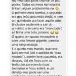 Chico Felitti Instagram - Ê DEDO PODRE! Sabe aquele azar recorrente, de sempre se dar mal com boy, com casa, com boy, com firma ou com boy? Então, teve uma competição de histórias de nossos dedos podres ontem nos stories. Esses são os causos mais votados. Tem 40 no story destacado EC DEDO PODRE Dedo de Deus - Teresópolis / RJ