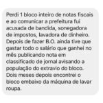 Chico Felitti Instagram - Empreender pode ser difícil! O Santander me chamou para perguntar para a galera que me segue quais foram as histórias mais malucas que já passaram na saga que é o sonho do próprio negócio. Os causos têm nota fiscal perdida embaixo da máquina de lavar e um menino que achava que os pais eram "MEI agricultor" kkk. E você, que perrengue já passou nessa vida de CEO de MEI? Conta aí nos comentários, e aproveita que está chegando o Dia do Empreendedor. E pode respirar aliviado que o Santander tem produtos e serviços para deixar essa jornada bem menos "perrenguenta". Saiba mais no link da bio de @santanderbrasil #publicidade