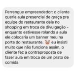 Chico Felitti Instagram - Empreender pode ser difícil! O Santander me chamou para perguntar para a galera que me segue quais foram as histórias mais malucas que já passaram na saga que é o sonho do próprio negócio. Os causos têm nota fiscal perdida embaixo da máquina de lavar e um menino que achava que os pais eram "MEI agricultor" kkk. E você, que perrengue já passou nessa vida de CEO de MEI? Conta aí nos comentários, e aproveita que está chegando o Dia do Empreendedor. E pode respirar aliviado que o Santander tem produtos e serviços para deixar essa jornada bem menos "perrenguenta". Saiba mais no link da bio de @santanderbrasil #publicidade