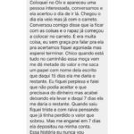 Chico Felitti Instagram - Empreender pode ser difícil! O Santander me chamou para perguntar para a galera que me segue quais foram as histórias mais malucas que já passaram na saga que é o sonho do próprio negócio. Os causos têm nota fiscal perdida embaixo da máquina de lavar e um menino que achava que os pais eram "MEI agricultor" kkk. E você, que perrengue já passou nessa vida de CEO de MEI? Conta aí nos comentários, e aproveita que está chegando o Dia do Empreendedor. E pode respirar aliviado que o Santander tem produtos e serviços para deixar essa jornada bem menos "perrenguenta". Saiba mais no link da bio de @santanderbrasil #publicidade
