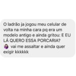 Chico Felitti Instagram - PEGA LADRÃO! As histórias mais doidas de roubo & de furto competiram ontem nos stories. Essas são as 10 mais votadas pelo público, mas dá pra ver outras 40 no story destacado EC ROUBO Pega Ladrão