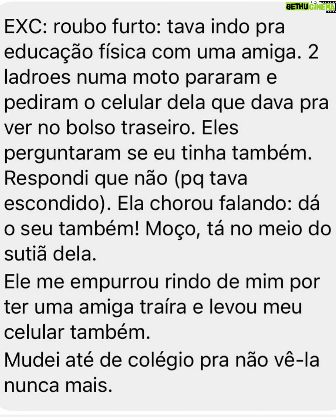 Chico Felitti Instagram - PEGA LADRÃO! As histórias mais doidas de roubo & de furto competiram ontem nos stories. Essas são as 10 mais votadas pelo público, mas dá pra ver outras 40 no story destacado EC ROUBO Pega Ladrão