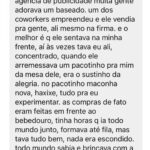 Chico Felitti Instagram - FIZ NA FIRMA: teve competição das histórias mais bizarras que rolaram dentro da firma. Essas são as dez mais votadas, tem 40 no story destacado EC FIRMA. Agora me dá minha pinça, que a sexta tá aí ahaha Firma™