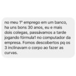 Chico Felitti Instagram - FIZ NA FIRMA: teve competição das histórias mais bizarras que rolaram dentro da firma. Essas são as dez mais votadas, tem 40 no story destacado EC FIRMA. Agora me dá minha pinça, que a sexta tá aí ahaha Firma™