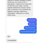 Chico Felitti Instagram - FIZ NA FIRMA: teve competição das histórias mais bizarras que rolaram dentro da firma. Essas são as dez mais votadas, tem 40 no story destacado EC FIRMA. Agora me dá minha pinça, que a sexta tá aí ahaha Firma™