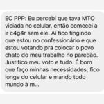 Chico Felitti Instagram - PPP é a sigla pra Pequenos Prazeres Patéticos. Aquela coisa tonta que a gente faz, sem ninguém saber, pra alegrar um tico o dia. & rolou uma competição dos PPPs mais únicos. Esses foram os dez mais votados, tem 40 PPPs no story destacado EC PPP