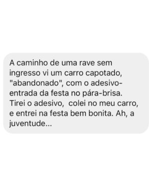 Chico Felitti Instagram - Q TRAMBIQUE! Os causos mais insólitos de trapaça, golpe e esperteza competiram ontem. Esses aqui são os dez mais votados, dá pra ver todos no story destacado EC TRUQUE