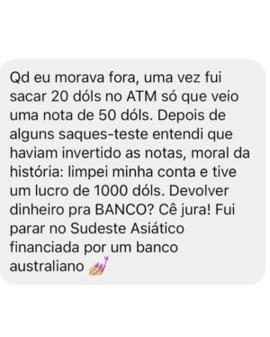 Chico Felitti Instagram - Q TRAMBIQUE! Os causos mais insólitos de trapaça, golpe e esperteza competiram ontem. Esses aqui são os dez mais votados, dá pra ver todos no story destacado EC TRUQUE