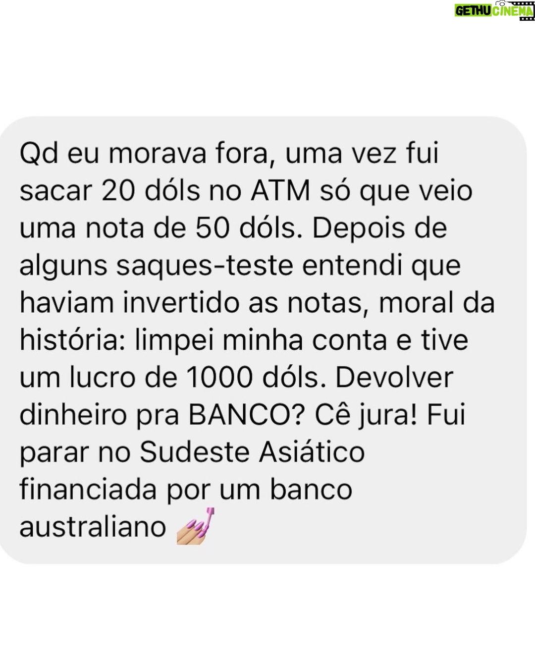 Chico Felitti - 33.4K Likes - Q TRAMBIQUE! Os causos mais insólitos de trapaça, golpe e esperteza competiram ontem. Esses aqui são os dez mais votados, dá pra ver todos no story destacado EC TRUQUE
