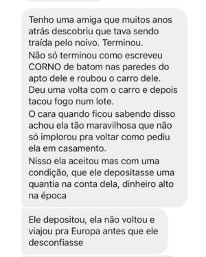 Chico Felitti Instagram - Q TRAMBIQUE! Os causos mais insólitos de trapaça, golpe e esperteza competiram ontem. Esses aqui são os dez mais votados, dá pra ver todos no story destacado EC TRUQUE