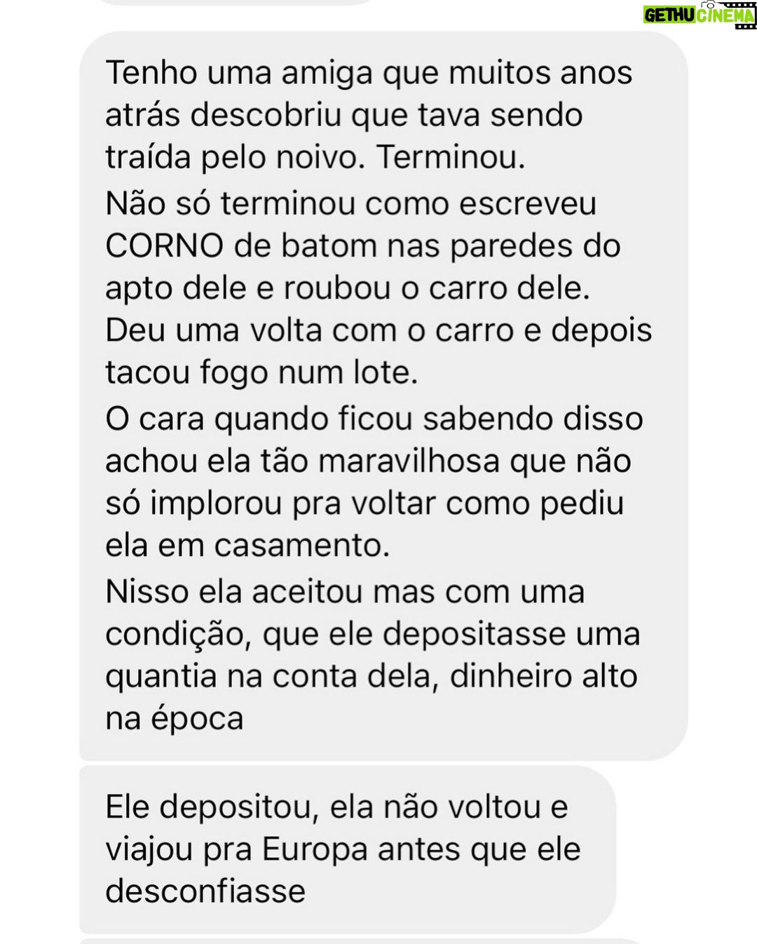 Chico Felitti - 33.4K Likes - Q TRAMBIQUE! Os causos mais insólitos de trapaça, golpe e esperteza competiram ontem. Esses aqui são os dez mais votados, dá pra ver todos no story destacado EC TRUQUE