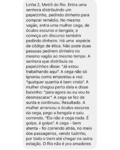 Chico Felitti Instagram - Q TRAMBIQUE! Os causos mais insólitos de trapaça, golpe e esperteza competiram ontem. Esses aqui são os dez mais votados, dá pra ver todos no story destacado EC TRUQUE Gtm - Gunther Trambiques E Mutretas