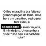 Chico Felitti Instagram - FESTIVAL DE FLOPS. As histórias mais malucas de quem foi ao Doce Maravilha competiram com outros causos de shows que não foram um show. Esses foram os 10 + votados, tem outros 30 no story destacado EC Show Marina Da Glória - Em Alto Mar