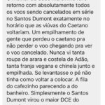 Chico Felitti Instagram – FESTIVAL DE FLOPS. As histórias mais malucas de quem foi ao Doce Maravilha competiram com outros causos de shows que não foram um show. Esses foram os 10 + votados, tem outros 30 no story destacado EC Show Marina Da Glória – Em Alto Mar