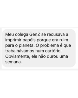 Chico Felitti Instagram - Ê, GenZ! As melhores histórias de como é trabalhar com jovens da geração Z competiram ontem. Essas são as dez + votadas. Tem outras 30 no story destacado EC GenZ. F1 & bom FDS