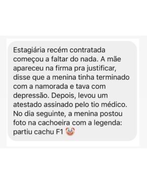 Chico Felitti Instagram - Ê, GenZ! As melhores histórias de como é trabalhar com jovens da geração Z competiram ontem. Essas são as dez + votadas. Tem outras 30 no story destacado EC GenZ. F1 & bom FDS