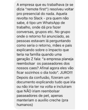 Chico Felitti Instagram - Ê, GenZ! As melhores histórias de como é trabalhar com jovens da geração Z competiram ontem. Essas são as dez + votadas. Tem outras 30 no story destacado EC GenZ. F1 & bom FDS