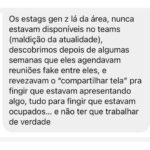 Chico Felitti Instagram - Ê, GenZ! As melhores histórias de como é trabalhar com jovens da geração Z competiram ontem. Essas são as dez + votadas. Tem outras 30 no story destacado EC GenZ. F1 & bom FDS GenZ PUB
