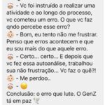 Chico Felitti Instagram - Ê, GenZ! As melhores histórias de como é trabalhar com jovens da geração Z competiram ontem. Essas são as dez + votadas. Tem outras 30 no story destacado EC GenZ. F1 & bom FDS GenZ PUB