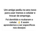 Chico Felitti Instagram - VIDA NOVA! As histórias mais surreais de resolução de ano novo competiram ontem. Aqui vão as dez mais votadas, mas tem 20 no story destacado EC Ano Novo. Um feliz ano por aí 🎈❤️ NOVO ANO VIDA NOVA