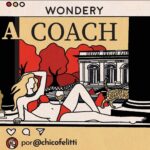 Chico Felitti Instagram - A COACH ESTREIA NA QUARTA, COM DOIS EPISÓDIOS. Minha nova investigação é sobre Kat Torres, uma brasileira que nasceu pobre & usou da sua astúcia para crescer na vida. Crescer muito. Foi candidata a miss, forjou um caso com Leonardo DiCaprio, apareceu em capas de revistas nos EUA, criou uma página de memes com um milhão de seguidores & escreveu livro, antes de ser acusada de traficar uma das suas seguidoras para os Estados Unidos. É um podcast de tirar o fôlego, cheio de reviravoltas & personagens tão frondosos que parecem inventados, mas são 100% reais. Já dá pra ouvir o trailer & assinar o canal no link da bio. Até quarta :)