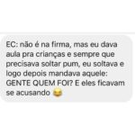 Chico Felitti Instagram - FIZ NA FIRMA: teve competição das histórias mais bizarras que rolaram dentro da firma. Essas são as dez mais votadas, tem 40 no story destacado EC FIRMA. Agora me dá minha pinça, que a sexta tá aí ahaha Firma™