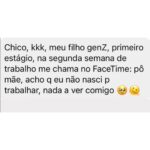 Chico Felitti Instagram – Ê, GenZ! As melhores histórias de como é trabalhar com jovens da geração Z competiram ontem. Essas são as dez + votadas. Tem outras 30 no story destacado EC GenZ. F1 & bom FDS GenZ PUB