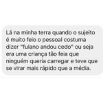 Chico Felitti Instagram - XINGA BONITO! As histórias das melhores piores ofensas competiram ontem. Essas são as dez mais pesadas, digo, mais votadas. Tem outras 30 no story destacado EC OFENSA. Não seja um kibe de bar, vai lá ver Ofensa