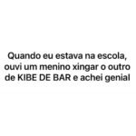 Chico Felitti Instagram - XINGA BONITO! As histórias das melhores piores ofensas competiram ontem. Essas são as dez mais pesadas, digo, mais votadas. Tem outras 30 no story destacado EC OFENSA. Não seja um kibe de bar, vai lá ver Ofensa