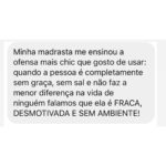 Chico Felitti Instagram - XINGA BONITO! As histórias das melhores piores ofensas competiram ontem. Essas são as dez mais pesadas, digo, mais votadas. Tem outras 30 no story destacado EC OFENSA. Não seja um kibe de bar, vai lá ver Ofensa