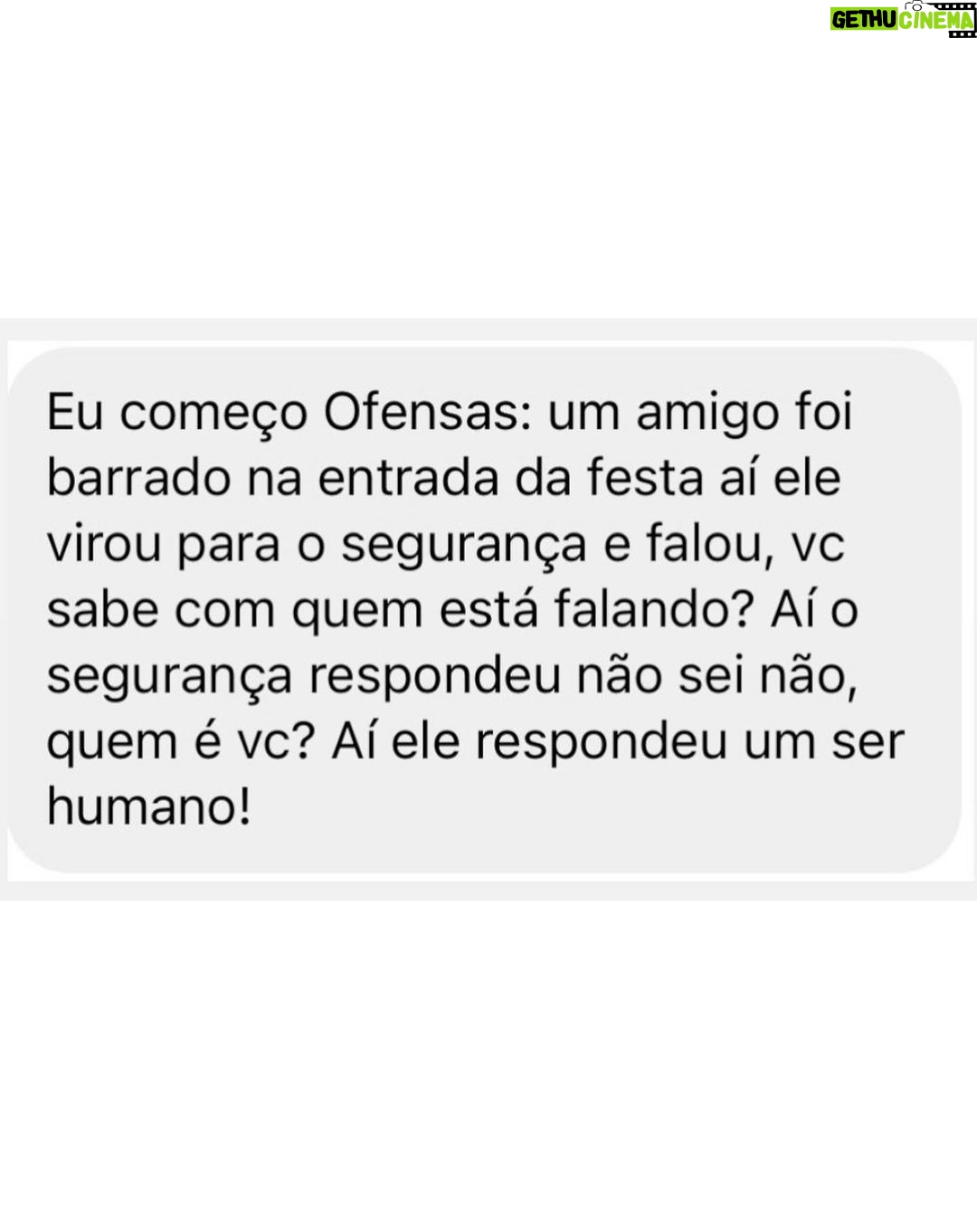 Chico Felitti Instagram - XINGA BONITO! As histórias das melhores piores ofensas competiram ontem. Essas são as dez mais pesadas, digo, mais votadas. Tem outras 30 no story destacado EC OFENSA. Não seja um kibe de bar, vai lá ver Ofensa