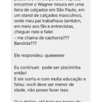 Chico Felitti Instagram - QUEM TEM FAMA... as histórias mais surreais de encontros com celebridades competiram ontem. Aqui você vê só as dez mais afamadas. Tem 40 no story destacado EC FAMOSO TV-Fama