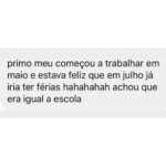 Chico Felitti Instagram - Ê, GENZ! As histórias mais surreais da geração Z no mercado de trabalho competiram ontem. Essas são as 10 mais votadas pelo público, mas tem 40 no story destacado EC GenZ. Vale lembrar q amamos essa geração (& q na semana q vem as histórias vão ser de millennials, GenX e boomers no trampo, então os novilhos terão sua vingança Ahahha) GenZ PUB