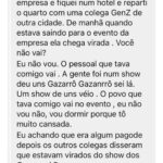 Chico Felitti Instagram - Ê, GENZ! As histórias mais surreais da geração Z no mercado de trabalho competiram ontem. Essas são as 10 mais votadas pelo público, mas tem 40 no story destacado EC GenZ. Vale lembrar q amamos essa geração (& q na semana q vem as histórias vão ser de millennials, GenX e boomers no trampo, então os novilhos terão sua vingança Ahahha) GenZ PUB
