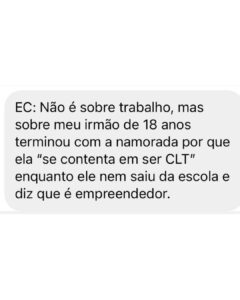 Chico Felitti Instagram - Ê, GENZ! As histórias mais surreais da geração Z no mercado de trabalho competiram ontem. Essas são as 10 mais votadas pelo público, mas tem 40 no story destacado EC GenZ. Vale lembrar q amamos essa geração (& q na semana q vem as histórias vão ser de millennials, GenX e boomers no trampo, então os novilhos terão sua vingança Ahahha) GenZ PUB