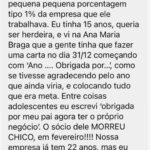 Chico Felitti Instagram - VIDA NOVA! As histórias mais surreais de resolução de ano novo competiram ontem. Aqui vão as dez mais votadas, mas tem 20 no story destacado EC Ano Novo. Um feliz ano por aí 🎈❤️ NOVO ANO VIDA NOVA