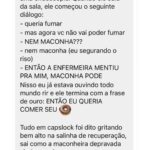 Chico Felitti Instagram - MUITA CALMA! As histórias mais surreais de calmante, anestesia (& muito zolpidem) competiram ontem. Essas são as dez mais votadas. Dá pra ver as 40 no story destacado EC REMÉDIO 💊 Recanto de Zolpidem