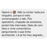 Chico Felitti Instagram - MUITA CALMA! As histórias mais surreais de calmante, anestesia (& muito zolpidem) competiram ontem. Essas são as dez mais votadas. Dá pra ver as 40 no story destacado EC REMÉDIO 💊 Recanto de Zolpidem