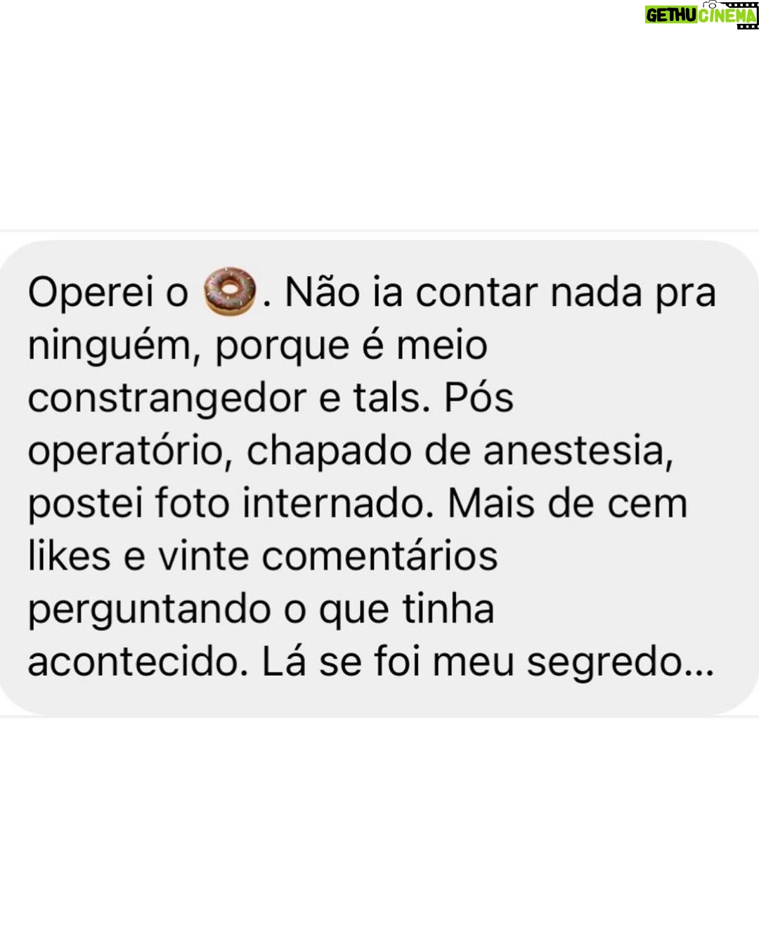 Chico Felitti Instagram - MUITA CALMA! As histórias mais surreais de calmante, anestesia (& muito zolpidem) competiram ontem. Essas são as dez mais votadas. Dá pra ver as 40 no story destacado EC REMÉDIO 💊 Recanto de Zolpidem