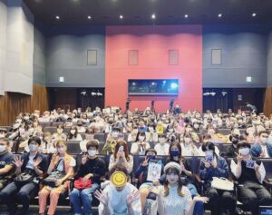 Chinozo Instagram - トークショー　Thank you 秋葉原UDX