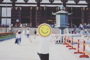 Chinozo Instagram - Todaiji Ittekitayo
