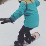 Chinozo Instagram - skied