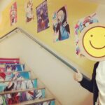 Chinozo Instagram – アニメイトすげー！