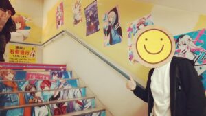Chinozo Instagram - アニメイトすげー！